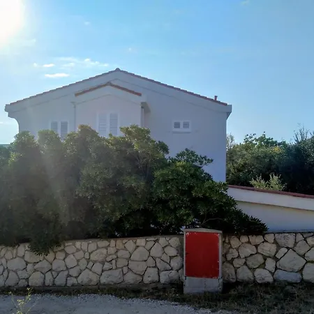 Apartment Edina Pag Pag Town Exterior photo