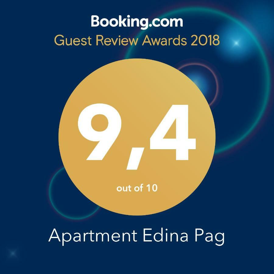 Apartment Edina Pag Pag Town